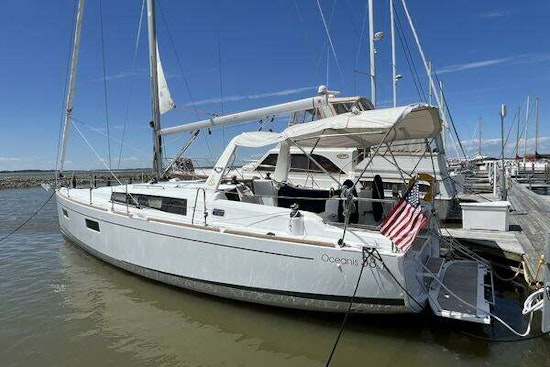 Beneteau Oceanis 38.1 Yacht For Sale