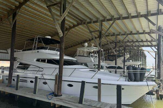 Johnson 56 High Tech Motor Yacht Yacht For Sale