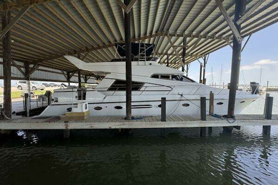 Johnson 56 High Tech Motor Yacht Yacht For Sale