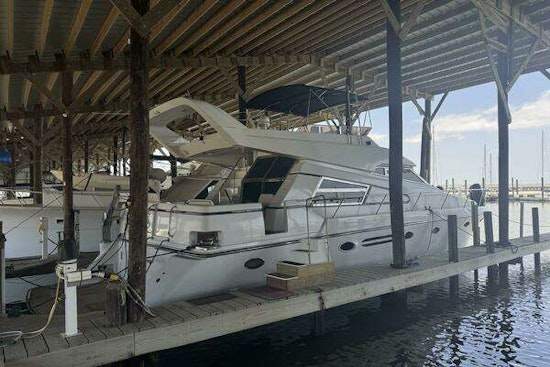 Johnson 56 High Tech Motor Yacht Yacht For Sale
