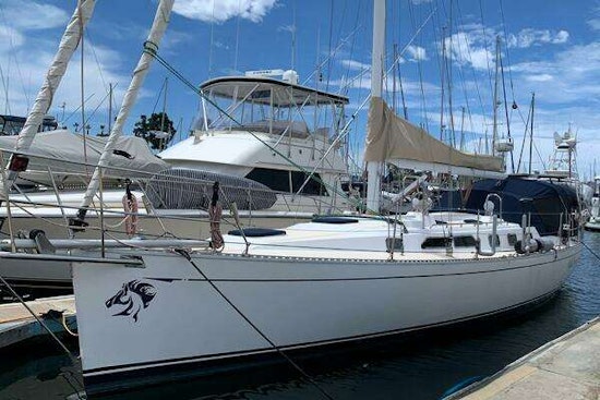 Saga 43 Yacht For Sale