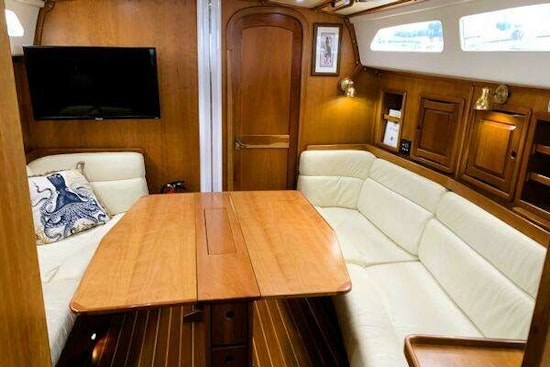 Saga 43 Yacht For Sale