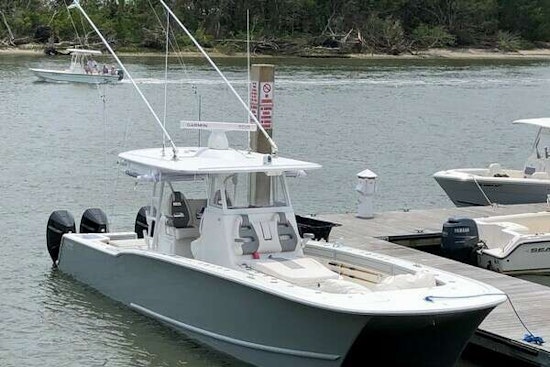 TideLine Boats 365 Yacht For Sale