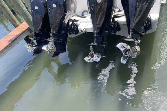 TideLine Boats 365 Yacht For Sale