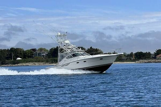 Tiara Yachts 3800 Open Yacht For Sale