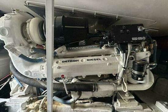 Post 50 Yacht For Sale