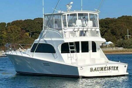 Post 50 Yacht For Sale