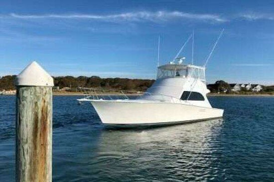 Post 50 Yacht For Sale