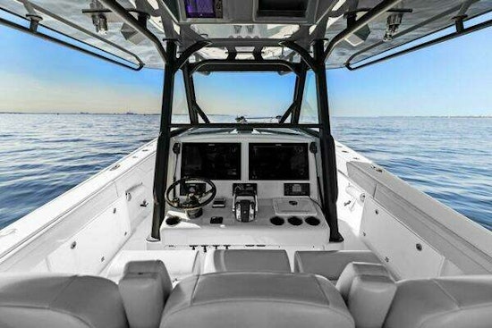 Yellowfin 39 Center Console Yacht For Sale