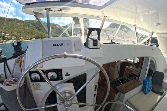 Lagoon 380 S2 Yacht For Sale