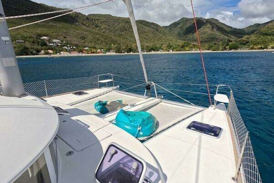 Lagoon 380 S2 Yacht For Sale