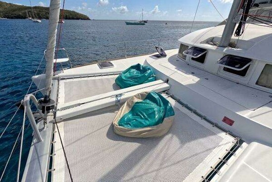 Lagoon 380 S2 Yacht For Sale