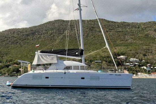 Lagoon 380 S2 Yacht For Sale