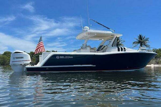 Belzona 327 WA Yacht For Sale