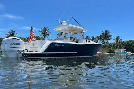Belzona 327 WA Yacht For Sale