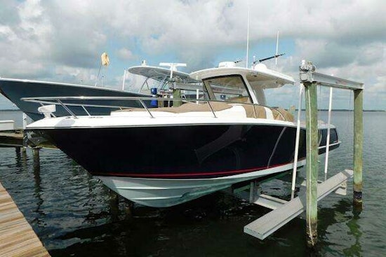 Belzona 327 WA Yacht For Sale