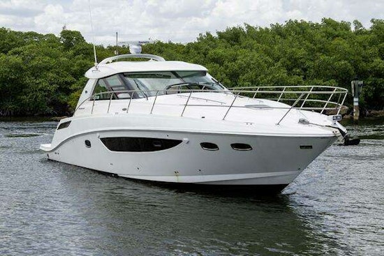 Sea Ray 450 Sundancer Yacht For Sale