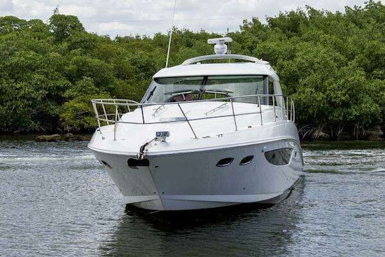 Sea Ray 450 Sundancer Yacht For Sale