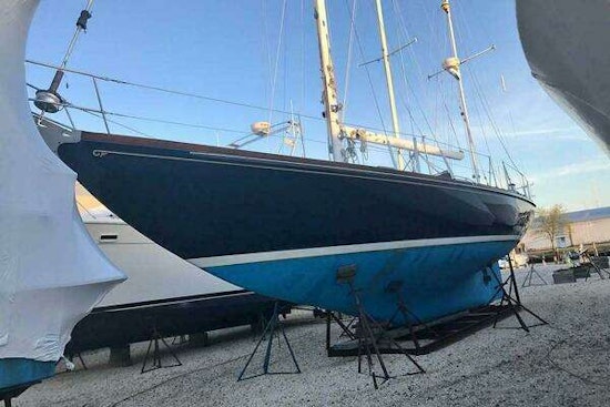 Hinckley Bermuda 40 Yawl Yacht For Sale