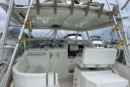 Blackfin 30 Yacht For Sale