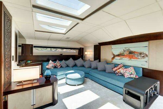 Pershing 115 Yacht For Sale