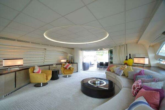 Pershing 115 Yacht For Sale