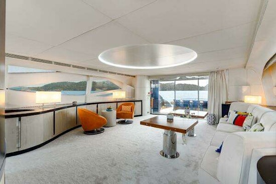 Pershing 115 Yacht For Sale