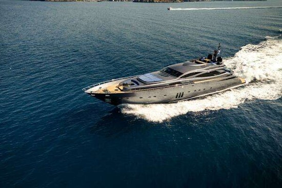 Pershing 115 Yacht For Sale