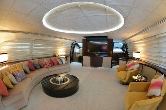 Pershing 115 Yacht For Sale