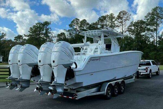 Freeman 37VH Yacht For Sale