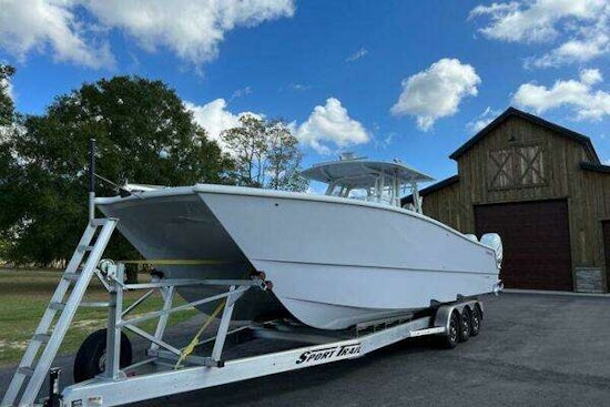 Freeman 37VH Yacht For Sale