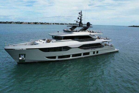 Majesty Yachts 120 Yacht For Sale