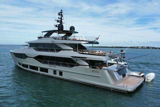 Majesty Yachts 120 Yacht For Sale