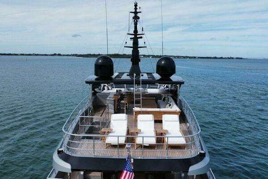 Majesty Yachts 120 Yacht For Sale