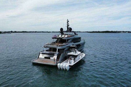 Majesty Yachts 120 Yacht For Sale