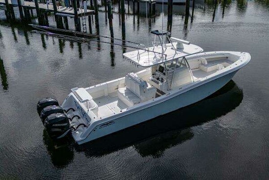 Invincible Open Fisherman Yacht For Sale