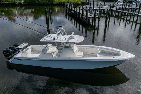 Invincible Open Fisherman Yacht For Sale