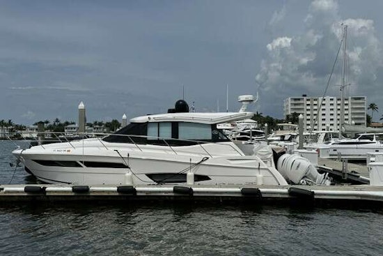 Regal 38 XO Yacht For Sale
