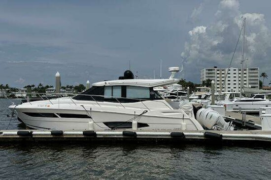 Regal 38 XO Yacht For Sale