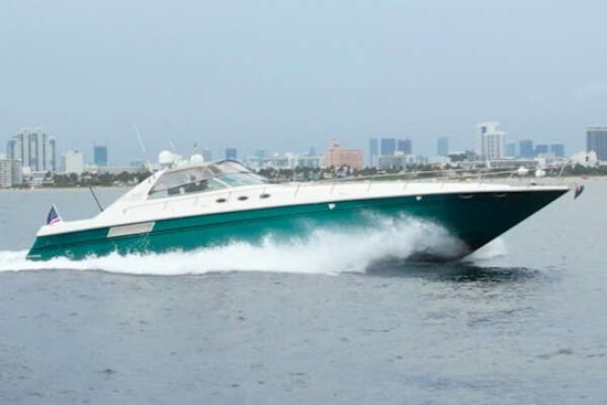 Sea Ray 630 Super Sun Sport Yacht For Sale