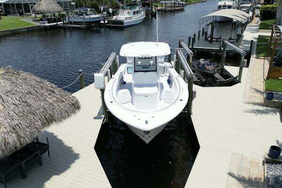 Sportsman 322 Open Yacht For Sale