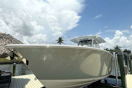 Sportsman 322 Open Yacht For Sale