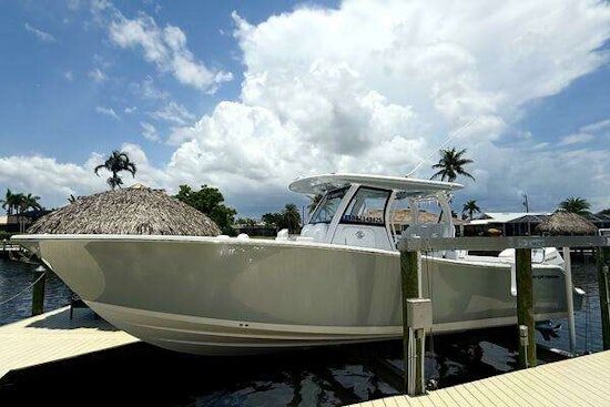 Sportsman 322 Open Yacht For Sale