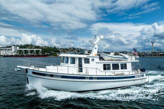 Nordic Tugs 54 Yacht For Sale