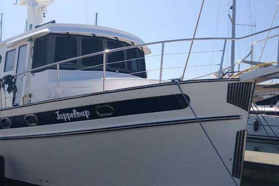 Nordic Tugs  Yacht For Sale
