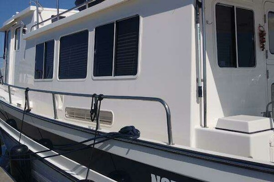 Nordic Tugs  Yacht For Sale