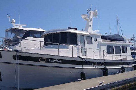 Nordic Tugs  Yacht For Sale