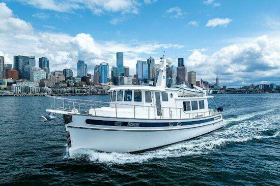 Nordic Tugs 54 Yacht For Sale