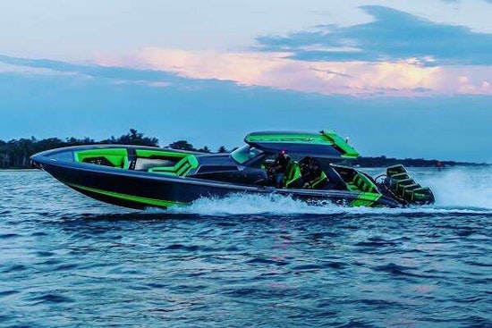 Adrenaline Reaper Yacht For Sale