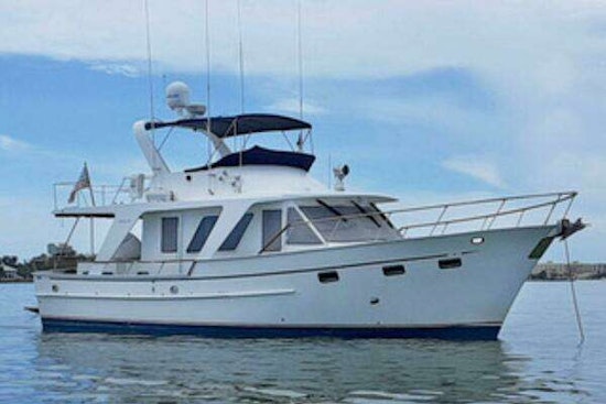 DeFever Tri-Cabin Yacht For Sale